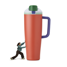 FreeSip® Tumbler Custom