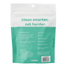 Bottle Cleaning Tablets