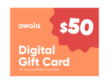 Digital Gift Card